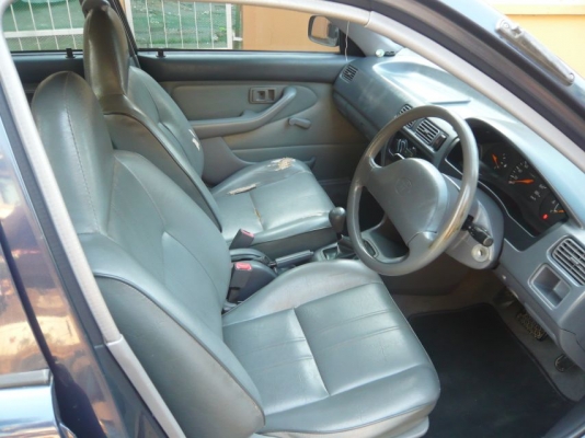 TOYOTA SOLUNA บางเดิม เครื่อง เกียร์ ช่วงล่าง ดีมาก