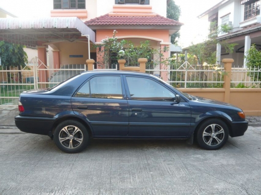 TOYOTA SOLUNA บางเดิม เครื่อง เกียร์ ช่วงล่าง ดีมาก