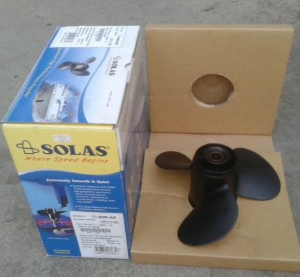 ใบพัดเครื่อง YAMAHA พิต12