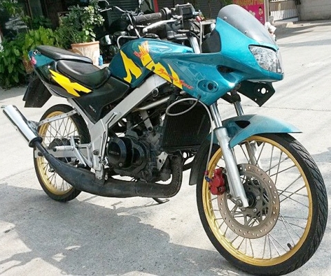 LS 125D