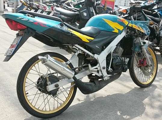 LS 125D