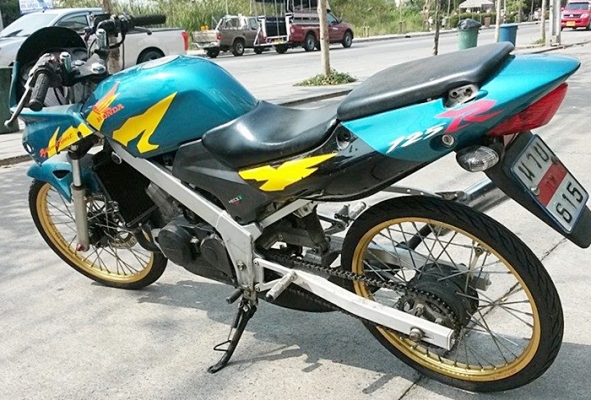 LS 125D