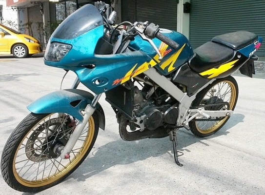 LS 125D