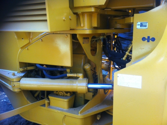 ขายด่วนรถตักKOMATSU WA500-1 พร้อมใช้ เล่มทะเบียน เจ้าของขายเอง