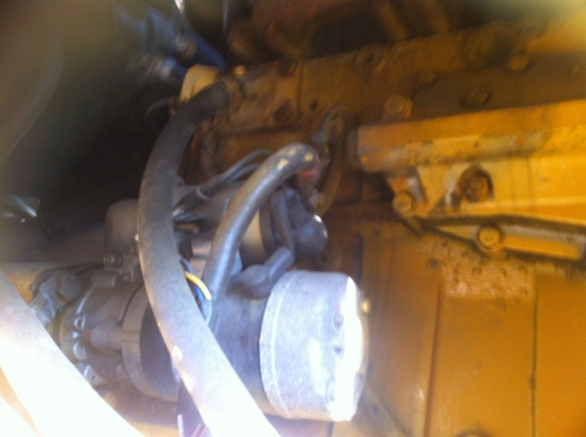 ขายด่วนรถตักKOMATSU WA500-1 พร้อมใช้ เล่มทะเบียน เจ้าของขายเอง