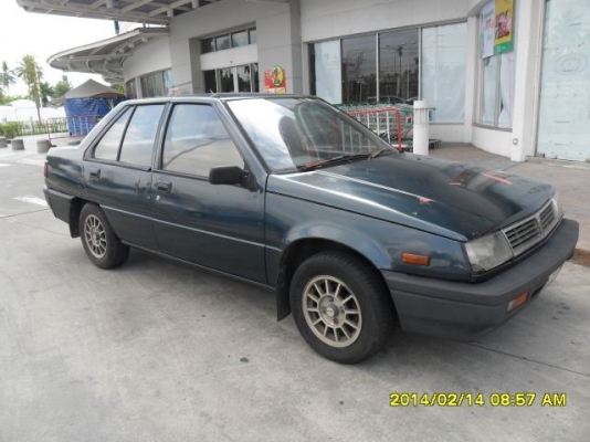 ขายมิตซูแชมป์ปี92 เครื่องเดิม1.5 เกียร์ธรรมดา ติดแก๊ส LPG ภายในเบาะหนังเดิม ไม่มีขาด ตัวถังบางเดิม สีมีริ้วรอยบ้าง แต่รถขับดีมาก ประหยัดมาก พร้อมใช้ ภาษีปี57 แบตใหม่ คอมแอร์ใหม่ ขับไกลได้เลยครับ ภาษีปี57 ขายถูกครับ