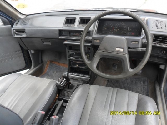 ขายมิตซูแชมป์ปี92 เครื่องเดิม1.5 เกียร์ธรรมดา ติดแก๊ส LPG ภายในเบาะหนังเดิม ไม่มีขาด ตัวถังบางเดิม สีมีริ้วรอยบ้าง แต่รถขับดีมาก ประหยัดมาก พร้อมใช้ ภาษีปี57 แบตใหม่ คอมแอร์ใหม่ ขับไกลได้เลยครับ ภาษีปี57 ขายถูกครับ ขายมิตซูแชมป์ปี92 เครื่องเดิม1.5 เกียร์ธรรมดา ติดแก๊ส LPG ภายในเบาะหนังเดิม ไม่มีขาด ตัวถังบางเดิม สีมีริ้วรอยบ้าง แต่รถขับดีมาก ประหยัดมาก พร้อมใช้ ภาษีปี57 แบตใหม่ คอมแอร์ใหม่ ขับไกลได้เลยครับ ภาษีปี57 ขายถูกครับ