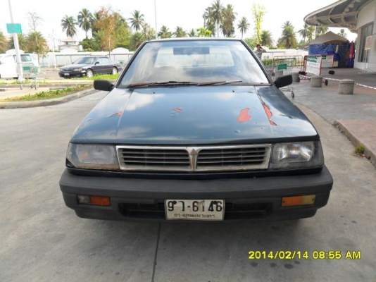 ขายมิตซูแชมป์ปี92 เครื่องเดิม1.5 เกียร์ธรรมดา ติดแก๊ส LPG ภายในเบาะหนังเดิม ไม่มีขาด ตัวถังบางเดิม สีมีริ้วรอยบ้าง แต่รถขับดีมาก ประหยัดมาก พร้อมใช้ ภาษีปี57 แบตใหม่ คอมแอร์ใหม่ ขับไกลได้เลยครับ ภาษีปี57 ขายถูกครับ ขายมิตซูแชมป์ปี92 เครื่องเดิม1.5 เกียร์ธรรมดา ติดแก๊ส LPG ภายในเบาะหนังเดิม ไม่มีขาด ตัวถังบางเดิม สีมีริ้วรอยบ้าง แต่รถขับดีมาก ประหยัดมาก พร้อมใช้ ภาษีปี57 แบตใหม่ คอมแอร์ใหม่ ขับไกลได้เลยครับ ภาษีปี57 ขายถูกครับ