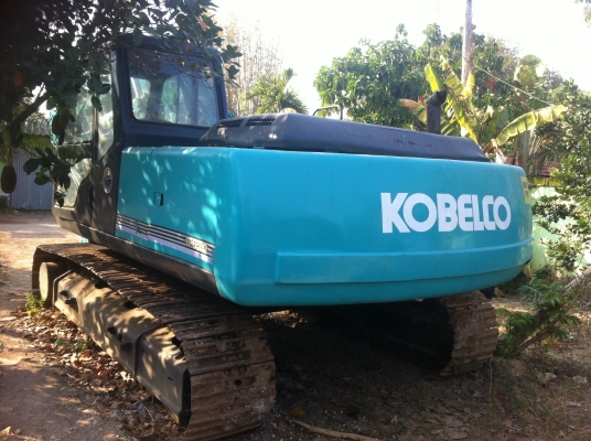 ขายด่วนรถขุดKOBELCO SK220-1 พร้อมใช่ เล่มทะเบียน เจ้าของขายเอง