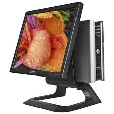 ขาย DELL Optiplex 745(SFF) Core2Duo E6300 ราคา 4500 บาท ค่าจัดส่ง 300 บาท