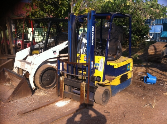 ขายด่วนรถยกไฟฟ้าKOMATSU FB15M-3 เก่าญี่ปุ่น เจ้าของขายเอง ขายด่วนรถยกไฟฟ้าKOMATSU FB15M-3 เก่าญี่ปุ่น เจ้าของขายเอง