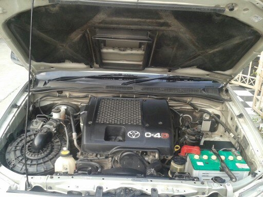 ขายวีโก้แค็ป 2.5g ตัวท็อปเบาะหนัง ปี07 ขายวีโก้แค็ป 2.5g ตัวท็อปเบาะหนัง ปี07