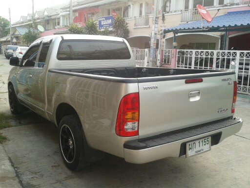 ขายวีโก้แค็ป 2.5g ตัวท็อปเบาะหนัง ปี07 ขายวีโก้แค็ป 2.5g ตัวท็อปเบาะหนัง ปี07