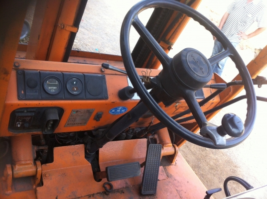 ขายด่วนรถยกไฟฟ้าTOYOTA 4FBL15 เก่าญี่ปุ่น เจ้าของขายเอง