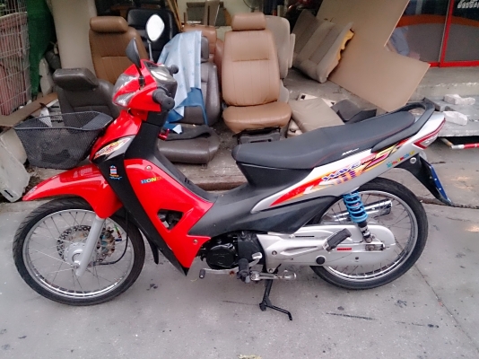 wave 100s สภาพดี ราคาถูก