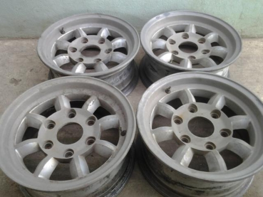 กล้วยดิบ 14*5.5-6   6 รู 6000/ ชุด