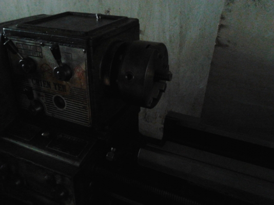 ขายเครื่องกลึง 6 ฟุต ไต่หวัน