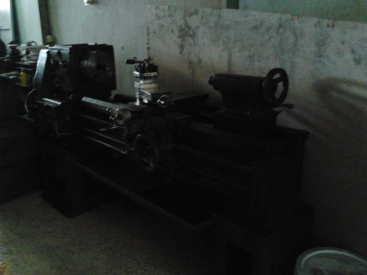 ขายเครื่องกลึง 6 ฟุต ไต่หวัน