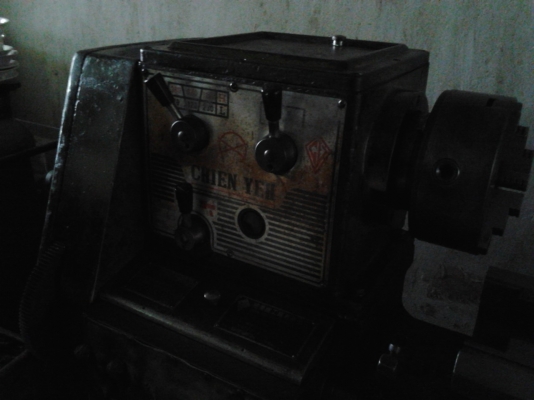 ขายเครื่องกลึง 6 ฟุต ไต่หวัน