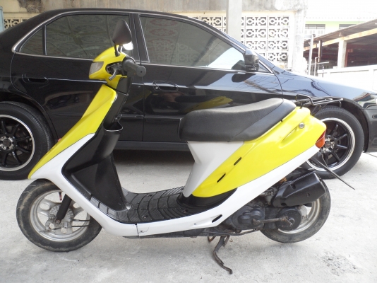 ป๊อบ ฮอนด้า  6000