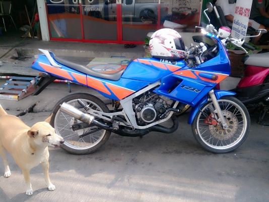 ขาย TZR สภาพดี ราคาถูก