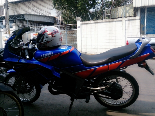 ขาย TZR สภาพดี ราคาถูก ขาย TZR สภาพดี ราคาถูก