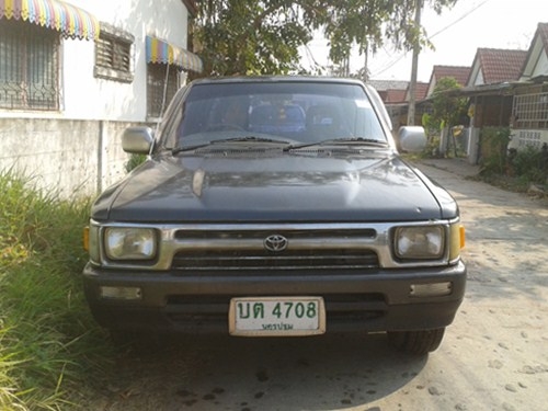 !!!!!!!! ขายรถบ้าน ไมตี้เอ็กแค๊ป ปี 34 เครื่องดีมากแน่นๆ  สวยๆ พร้อมใช้งาน !!!!