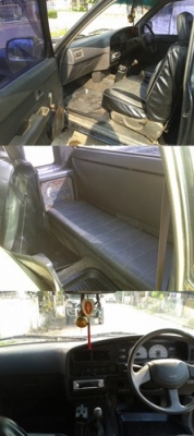 !!!!!!!! ขายรถบ้าน ไมตี้เอ็กแค๊ป ปี 34 เครื่องดีมากแน่นๆ  สวยๆ พร้อมใช้งาน !!!!