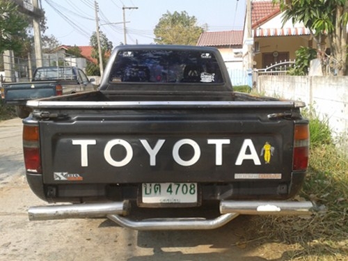 !!!!!!!! ขายรถบ้าน ไมตี้เอ็กแค๊ป ปี 34 เครื่องดีมากแน่นๆ  สวยๆ พร้อมใช้งาน !!!!