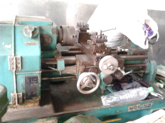 ขายเครื่องกลึงเล็กระบบดีหน้าใช้