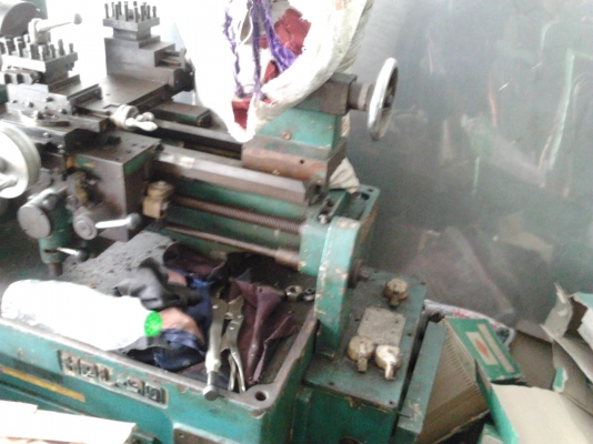 ขายเครื่องกลึงเล็กระบบดีหน้าใช้