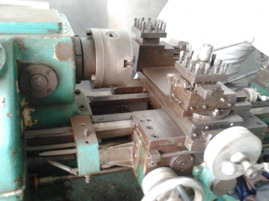 ขายเครื่องกลึงเล็กระบบดีหน้าใช้