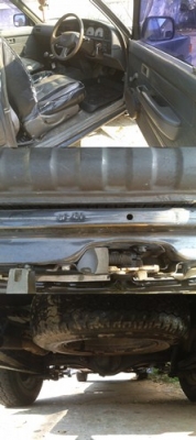 !!!!!!!! ขายรถบ้าน ไมตี้เอ็กแค๊ป ปี 34 เครื่องดีมากแน่นๆรั สวยๆ พร้อมใช้งาน !!!!