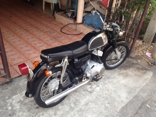 ขาย Suzuki K125 M2 ทะเบียนโอน 20000 ขาย Suzuki K125 M2 ทะเบียนโอน 20000