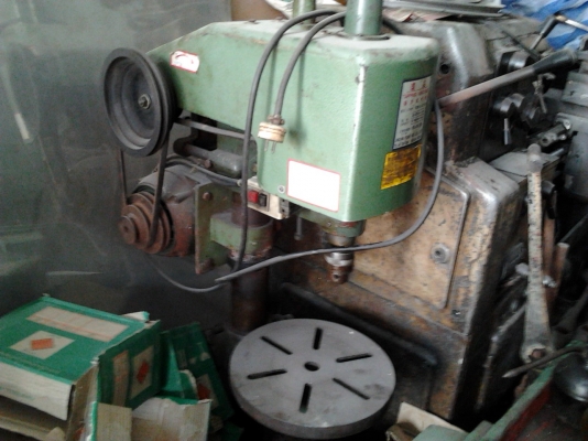 ขายตู้อาร์กอนเครื่องต๊าป 4 หุนและ 2 หุนครึงและเครื่องเจระ