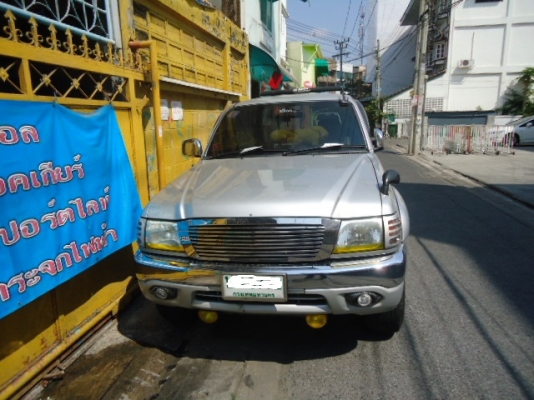 ขายไทเกอร์ D4D พรีรันเนอร์ 2.5 ,Autoปี 2003 รถมือเดียวว