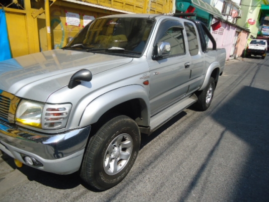 ขายไทเกอร์ D4D พรีรันเนอร์ 2.5 ,Autoปี 2003 รถมือเดียวว