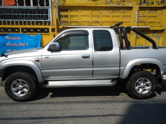 ขายไทเกอร์ D4D พรีรันเนอร์ 2.5 ,Autoปี 2003 รถมือเดียวว