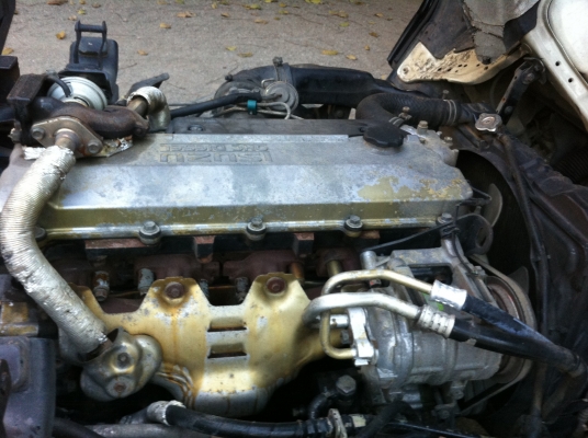 ขาย 6 ล้อ เล็กดั้มNKR 71E เครื่อง 135 แรง รถประกอบ