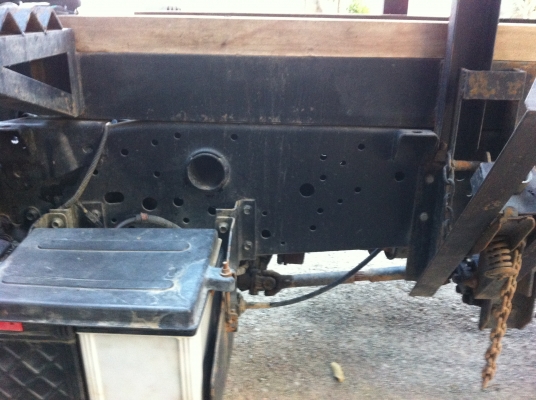 ขาย 6 ล้อ เล็กดั้มNKR 71E เครื่อง 135 แรง รถประกอบ