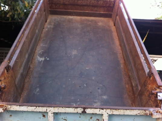 ขาย 6 ล้อ เล็กดั้มNKR 71E เครื่อง 135 แรง รถประกอบ