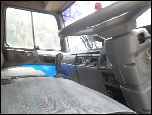 ฮีโน่ 3H  ดั้มเกษตร