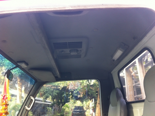 ขาย 4 ล้อ NKR หัวการ์ตูน เครื่อง 4JG2 100 แรง