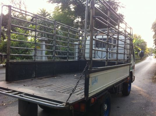 ขาย 4 ล้อ NKR หัวการ์ตูน เครื่อง 4JG2 100 แรง