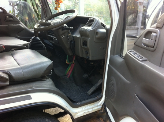 ขาย 4 ล้อ NKR หัวการ์ตูน เครื่อง 4JG2 100 แรง