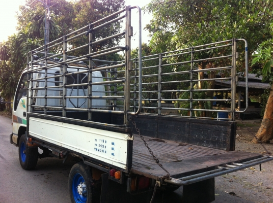 ขาย 4 ล้อ NKR หัวการ์ตูน เครื่อง 4JG2 100 แรง