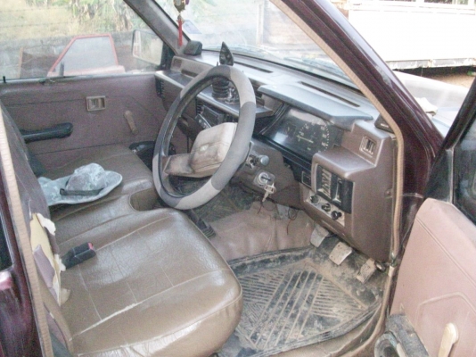 รถกระบะพร้อมใช้งาน   พร้อมบรรทุก พวงมาลัยเพาเวอร์ แอร์เย็น