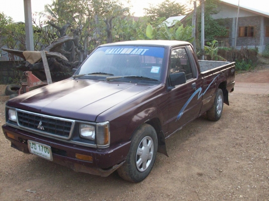 รถกระบะพร้อมใช้งาน   พร้อมบรรทุก พวงมาลัยเพาเวอร์ แอร์เย็น