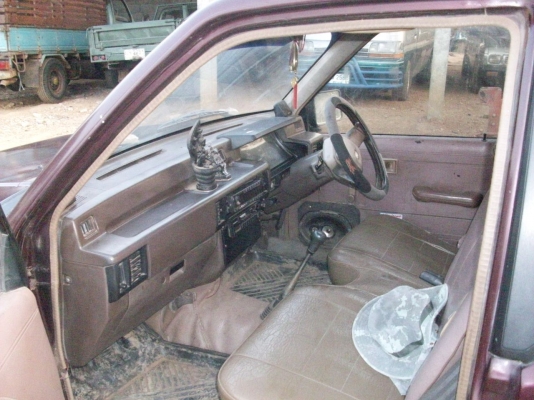 รถกระบะพร้อมใช้งาน   พร้อมบรรทุก พวงมาลัยเพาเวอร์ แอร์เย็น