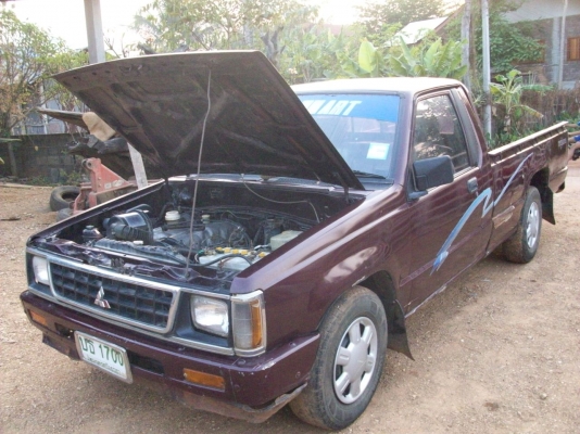 รถกระบะพร้อมใช้งาน   พร้อมบรรทุก พวงมาลัยเพาเวอร์ แอร์เย็น